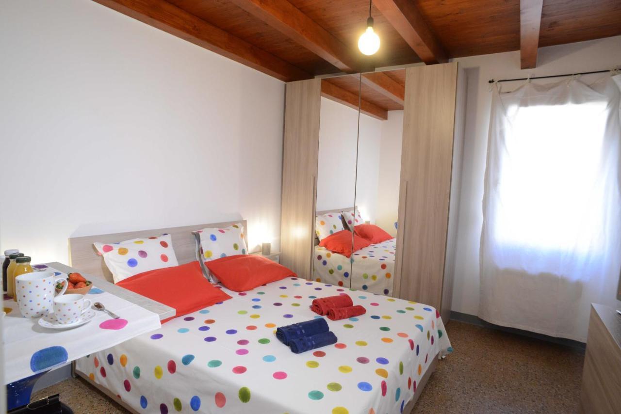 A Mos Veure B&B Альгеро Экстерьер фото