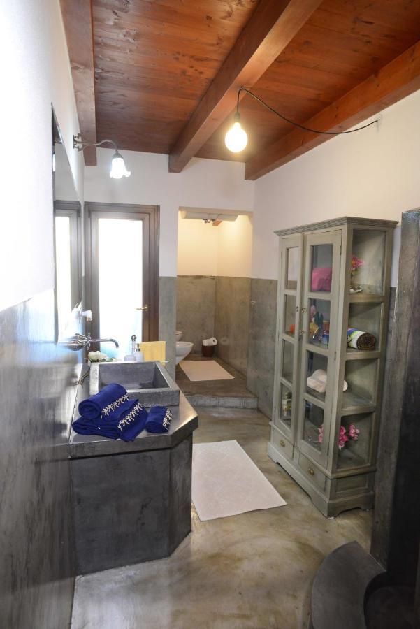 A Mos Veure B&B Альгеро Экстерьер фото